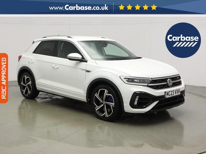 Volkswagen T-Roc 2.0 TSI R DSG 4Motion Euro 6 (s/s) 5dr