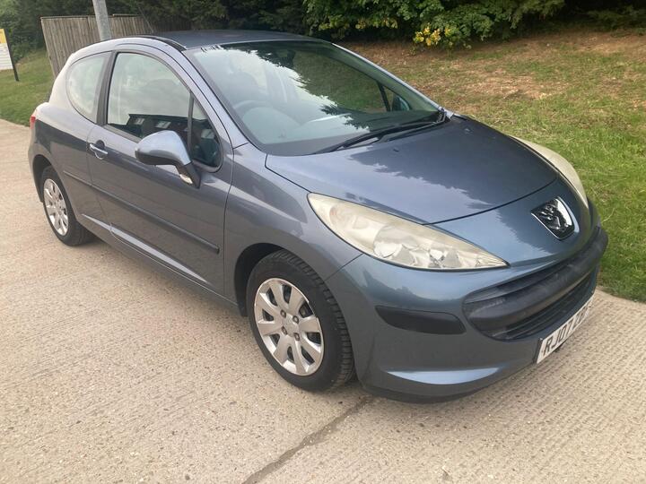Peugeot 207 1.4 16v S 3dr Peugeot 207 1.4 16v S 3dr