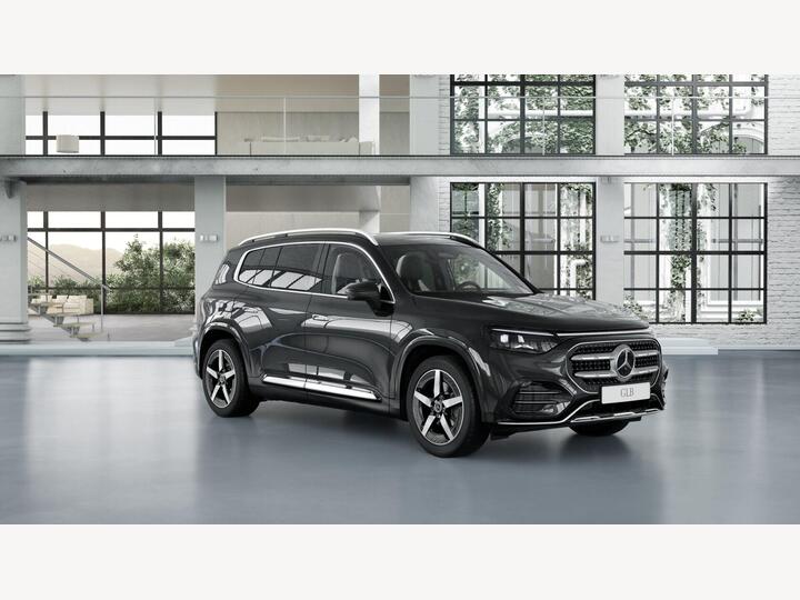 Mercedes-Benz GLB 1.5 GLB180h Hybrid AMG Line (Executive) 8G-DCT Euro 6 (s/s) 5dr