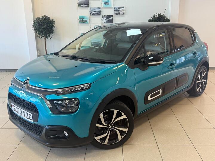 Citroen C3 1.2 PureTech Shine Plus Euro 6 (s/s) 5dr
