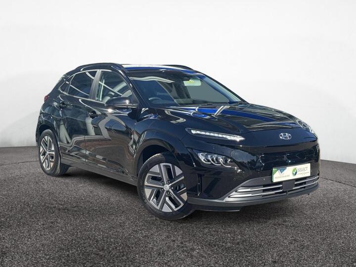 Hyundai KONA 39kWh Premium Auto 5dr (10.5kW Charger)