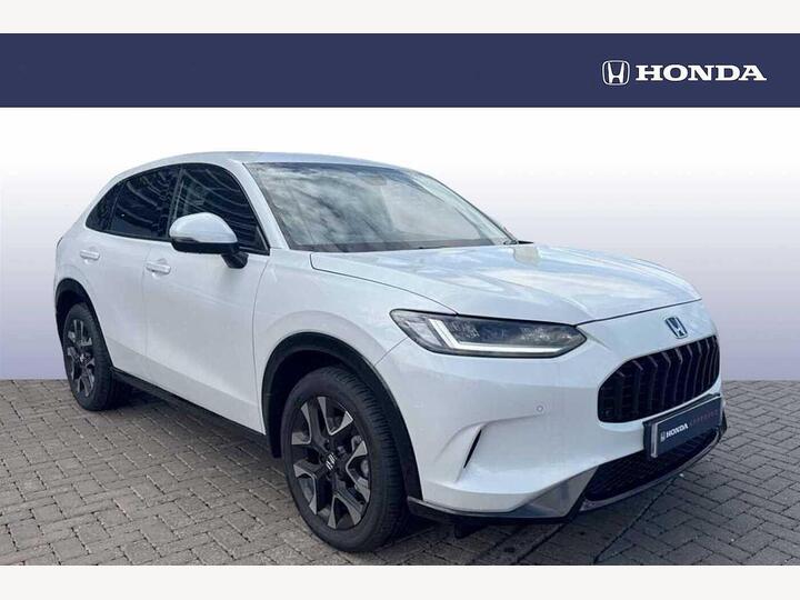 Honda ZR-V 2.0 H I-MMD Advance ECVT Euro 6 (s/s) 5dr