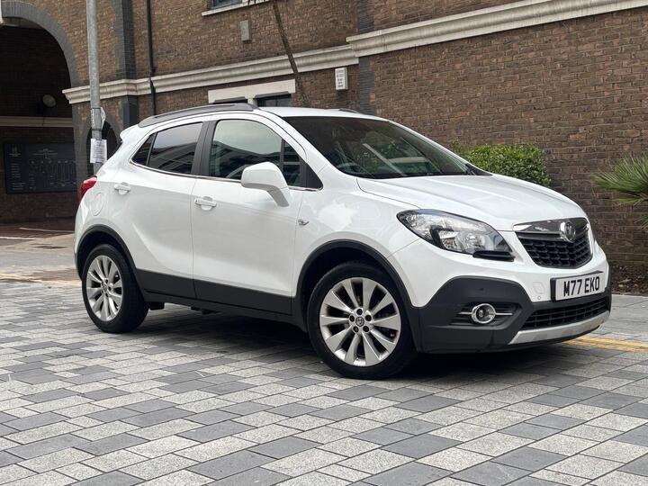 Vauxhall Mokka 1.6 CDTi SE 2WD Euro 6 (s/s) 5dr