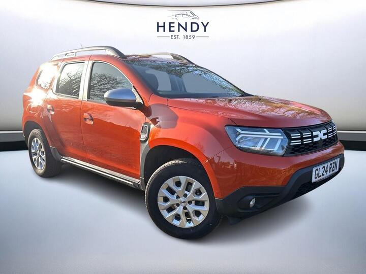 Dacia DUSTER 1.0 TCe Expression Euro 6 (s/s) 5dr