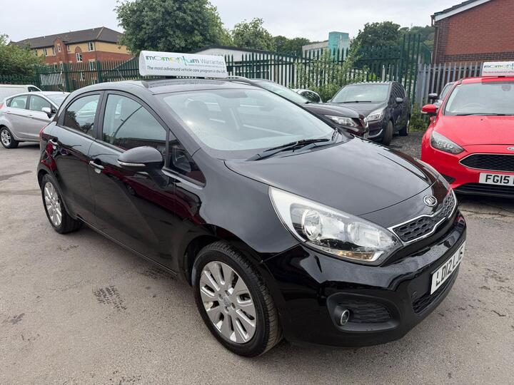 Kia Rio 1.4 2 Auto Euro 5 5dr