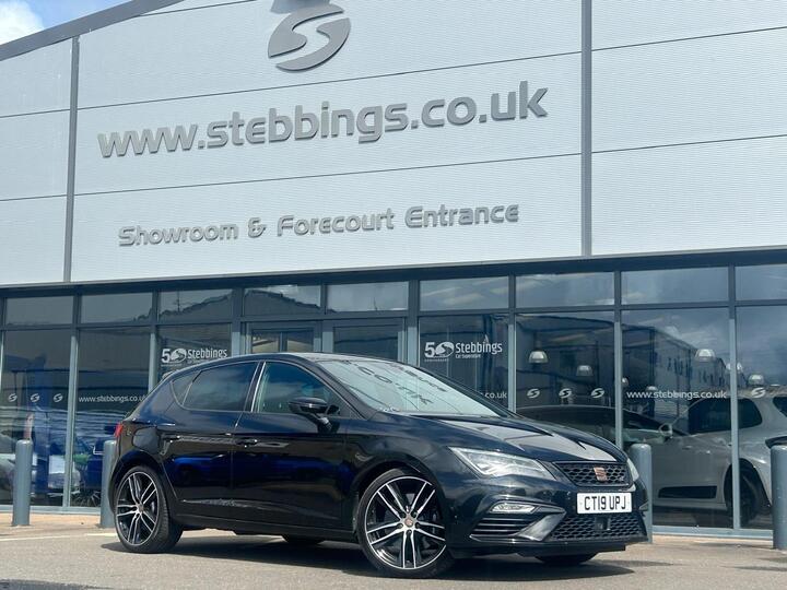 SEAT Leon 2.0 TSI Cupra 290 DSG Euro 6 (s/s) 5dr