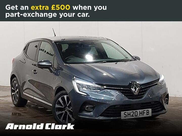 Renault Clio 1.0 SCe Iconic Euro 6 (s/s) 5dr