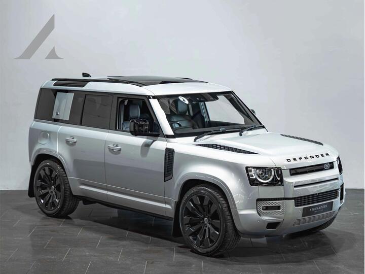 Land Rover Defender 110 3.0 D250 MHEV XS Edition Auto 4WD Euro 6 (s/s) 5dr