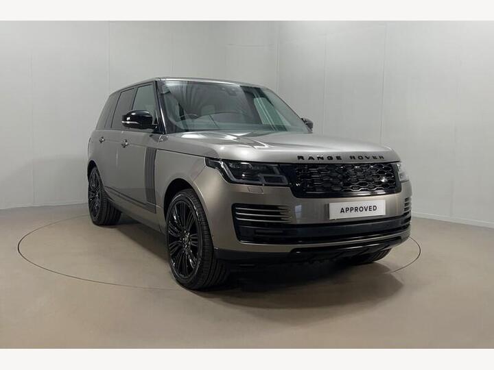 Land Rover RANGE ROVER 3.0 D300 MHEV Westminster Black Auto 4WD Euro 6 (s/s) 5dr