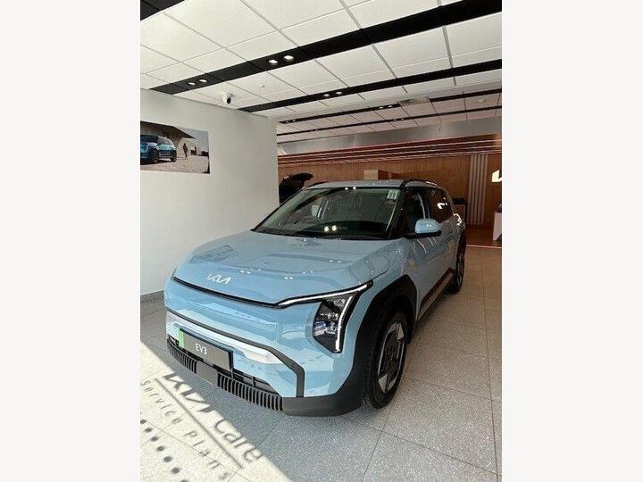 Kia EV3 81.4kWh Air Auto 5dr