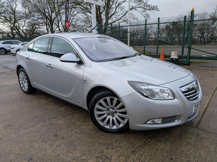 Vauxhall Insignia 2.0 CDTi Elite Nav Auto Euro 5 5dr