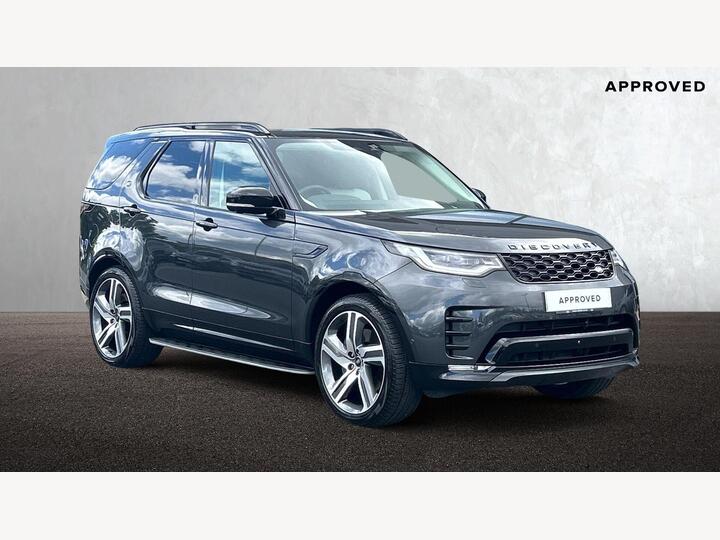 Land Rover Discovery 3.0 D350 MHEV Dynamic HSE Auto 4WD Euro 6 (s/s) 5dr