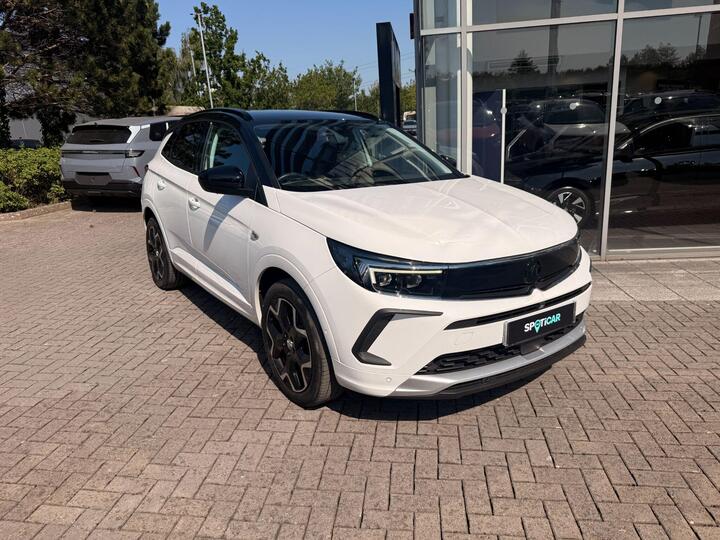 Vauxhall Grandland 1.5 Turbo D Ultimate Auto Euro 6 (s/s) 5dr
