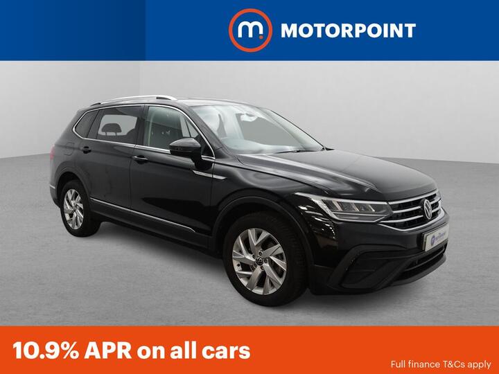 Volkswagen Tiguan Allspace 1.5 TSI Life DSG Euro 6 (s/s) 5dr