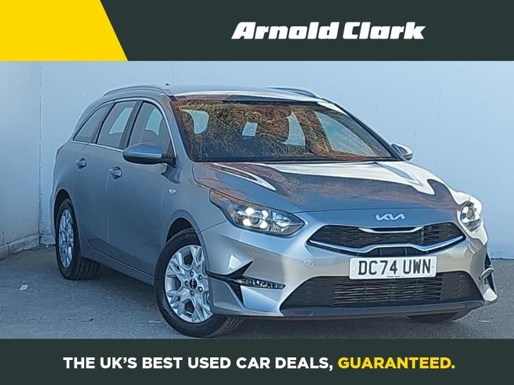 Kia Ceed 1.5 T-GDi 2 Sportswagon Euro 6 (s/s) 5dr