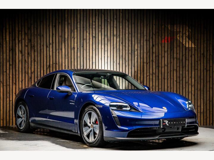 Porsche Taycan Performance Plus 93.4kWh 4S Auto 4WD 4dr