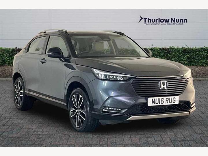 Honda HR-V 1.5 H I-MMD Advance Style CVT Euro 6 (s/s) 5dr