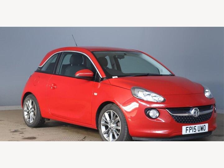 Vauxhall ADAM 1.2 16v JAM Euro 5 3dr