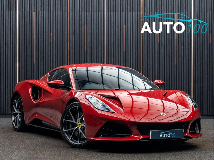 Lotus Emira 3.5 V6 First Edition Euro 6 2dr