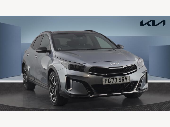 Kia XCeed 1.5 T-GDi GT-Line S Euro 6 (s/s) 5dr