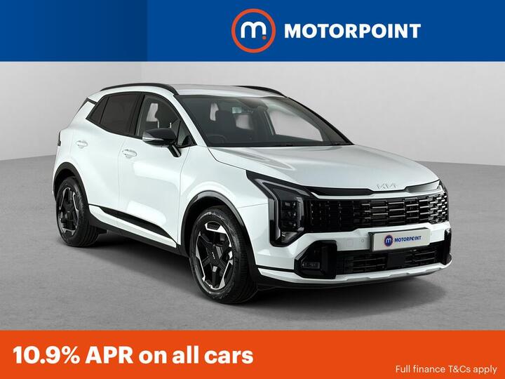 Kia Sportage 1.6 T-GDi GT-Line DCT Euro 6 (s/s) 5dr