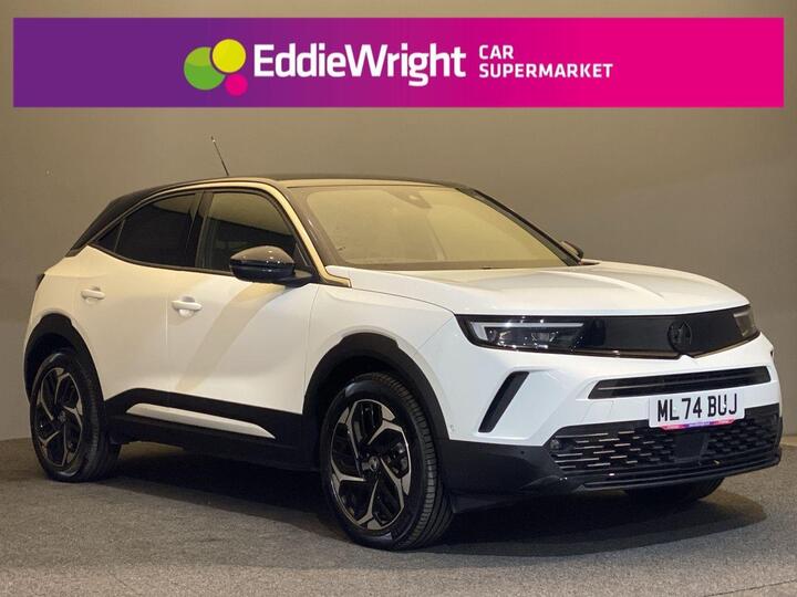 Vauxhall MOKKA ELECTRIC 54kWh Ultimate Auto 5dr (Long Range)