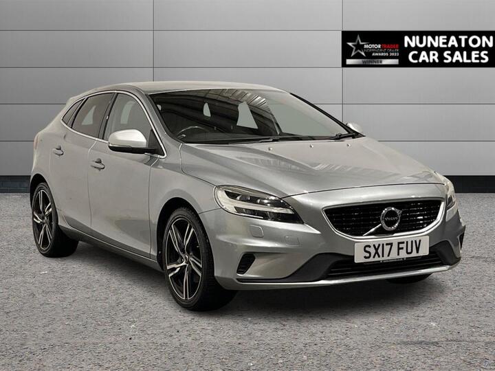 Volvo V40 2.0 T3 R-Design Pro Euro 6 (s/s) 5dr