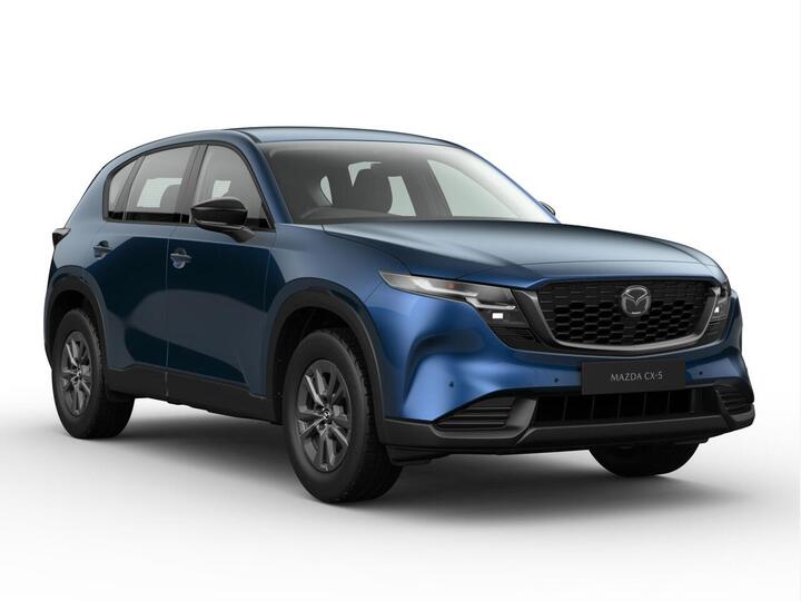 Mazda CX-5 2.5 E-SKYACTIV G MHEV Prime-Line Auto Euro 6 (s/s) 5dr