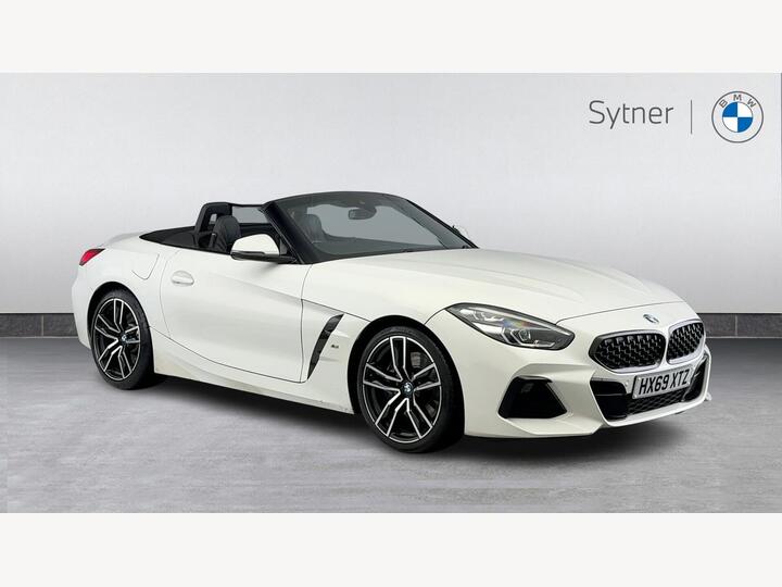 BMW Z4 2.0 20i M Sport Auto SDrive Euro 6 (s/s) 2dr