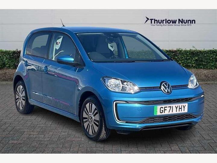 Volkswagen E-UP! 36.8kWh E-up! Auto 5dr