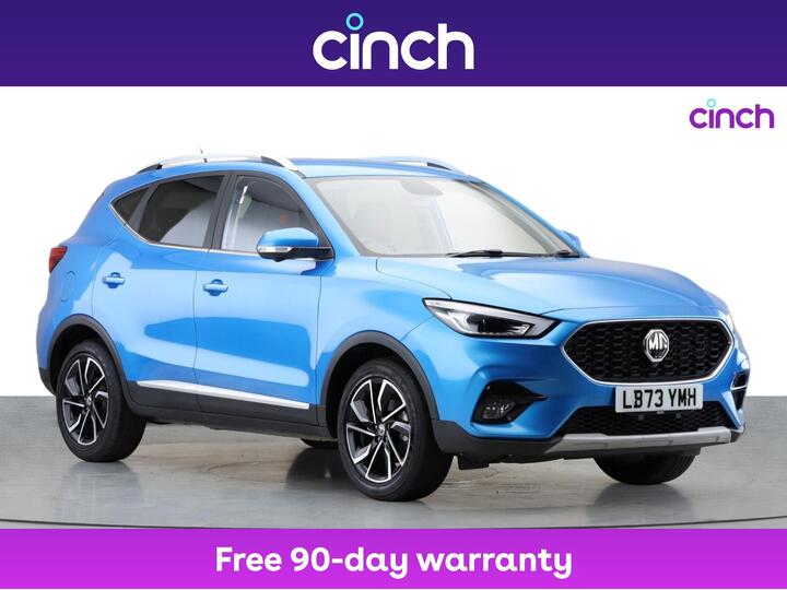 MG ZS 1.5 VTi-TECH Exclusive Euro 6 (s/s) 5dr