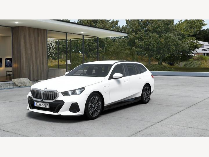 BMW 5 Series 2.0 530e 22.1kWh M Sport Steptronic Euro 6 (s/s) 4dr
