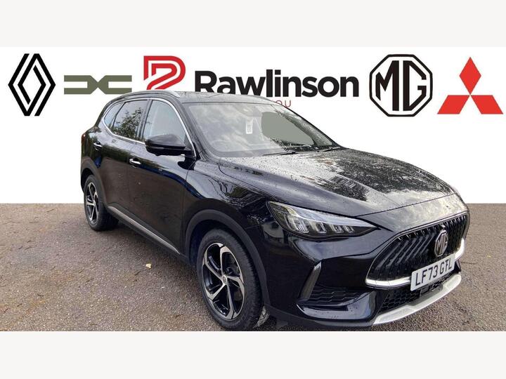 MG HS 1.5 T-GDI 16.6kWh Trophy Auto Euro 6 (s/s) 5dr