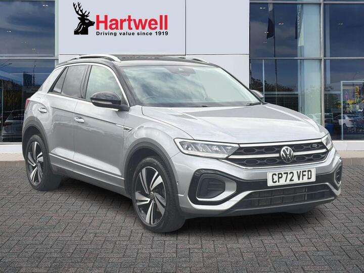 Volkswagen T-Roc 1.5 TSI R-Line DSG Euro 6 (s/s) 5dr