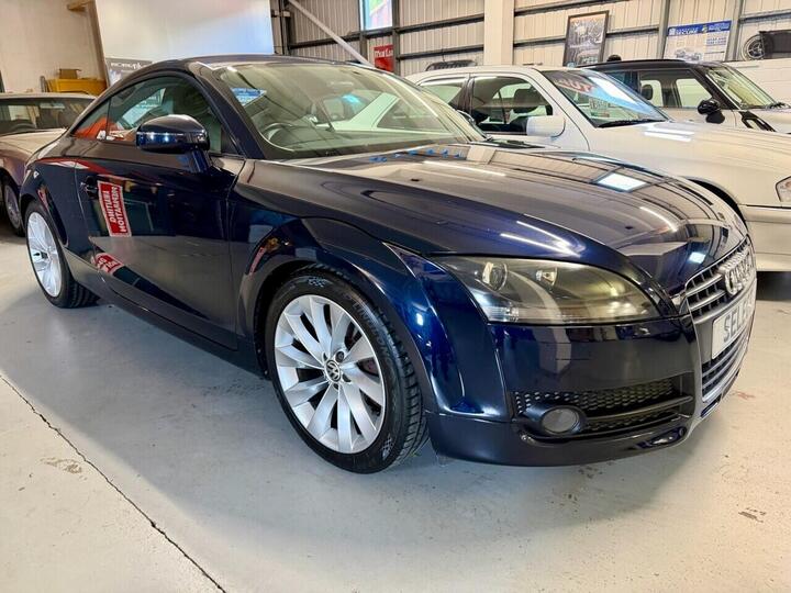 Audi TT 2.0 TFSI Euro 4 3dr