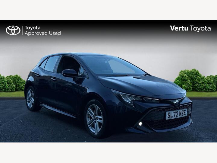 Toyota Corolla 1.8 VVT-h Icon CVT Euro 6 (s/s) 5dr