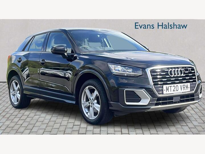 Audi Q2 1.5 TFSI CoD 35 Sport S Tronic Euro 6 (s/s) 5dr