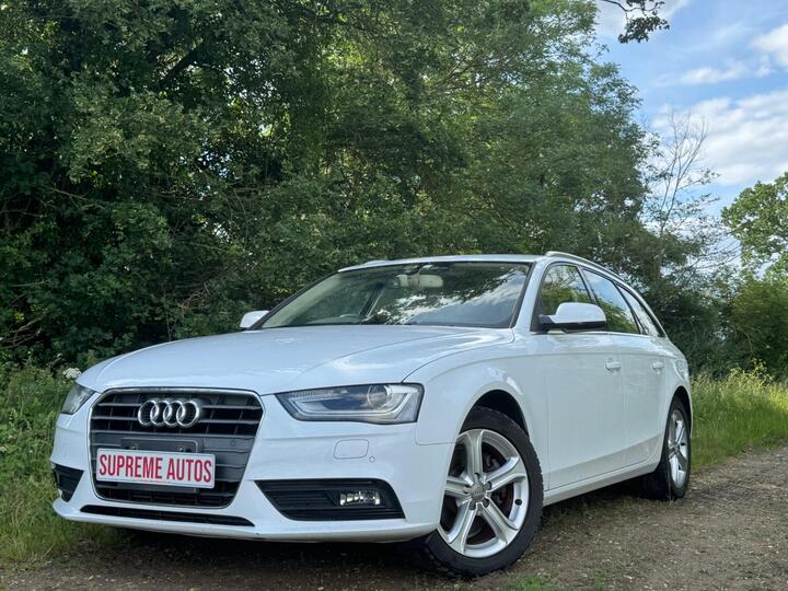 Audi A4 Avant 2.0 TFSI AUTO