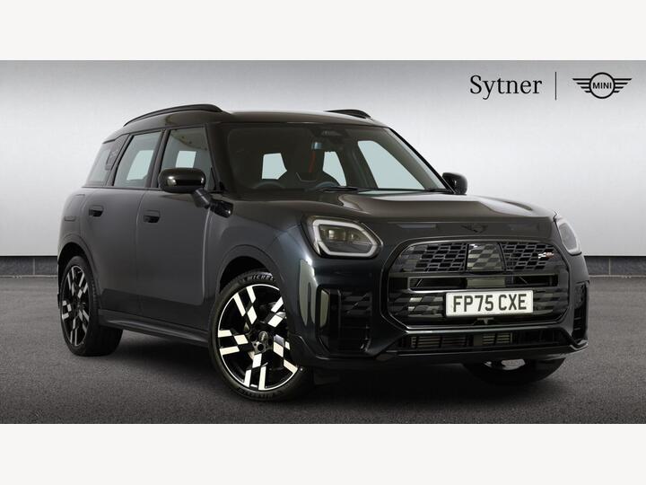 MINI Countryman 1.5C MHEV Sport DCT Euro 6 (s/s) 5dr MINI Countryman 1.5C MHEV Sport DCT Euro 6 (s/s) 5dr