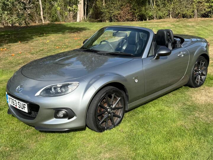 Mazda MX-5 2.0i Sport Graphite Roadster Euro 5 2dr