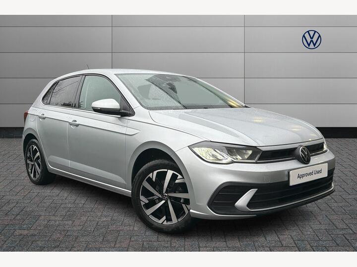 Volkswagen Polo 1.0 TSI Match Euro 6 (s/s) 5dr
