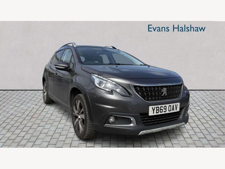 Peugeot 2008 ESTATE 1.2 PureTech 110 Allure Premium 5dr