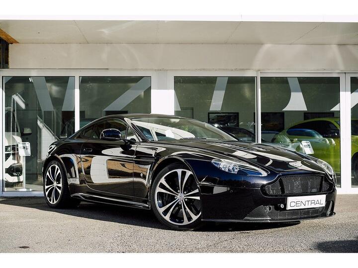 Aston Martin Vantage 6.0 V12 Centenary Euro 5 2dr