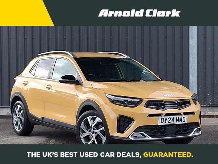 Kia Stonic 1.0 T-GDi MHEV GT-Line S DCT Euro 6 (s/s) 5dr