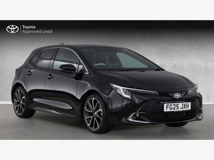 Toyota Corolla 1.8 VVT-h Excel CVT Euro 6 (s/s) 5dr