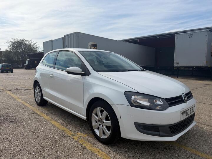 Volkswagen Polo 1.2 SE Euro 5 3dr
