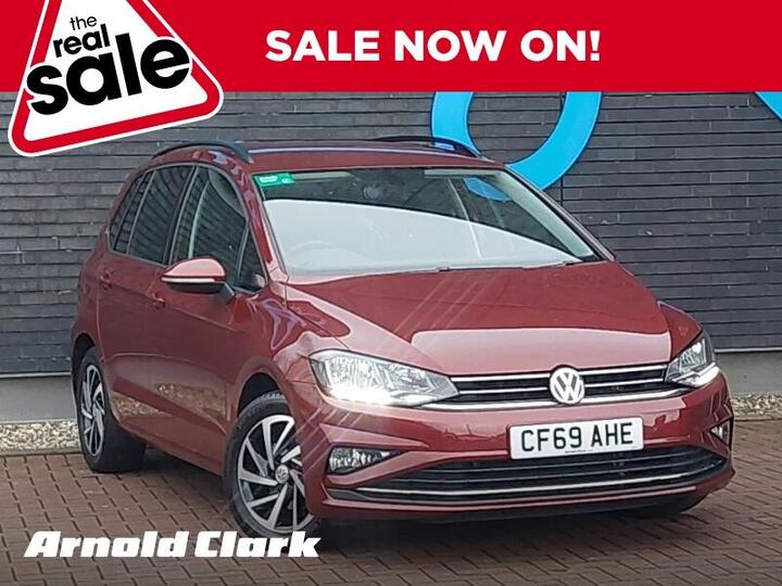 Volkswagen Golf SV 1.5 TSI EVO Match DSG Euro 6 (s/s) 5dr Volkswagen Golf SV 1.5 TSI EVO Match DSG Euro 6 (s/s) 5dr