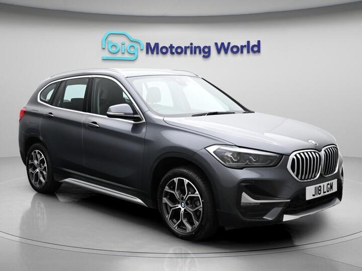 BMW X1 2.0 20i XLine Auto XDrive Euro 6 (s/s) 5dr