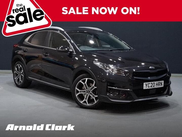 Kia XCeed 1.4 T-GDi 3 Euro 6 (s/s) 5dr