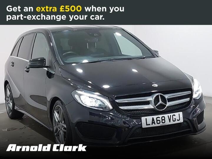 Mercedes-Benz B Class 1.6 B180 AMG Line Euro 6 (s/s) 5dr